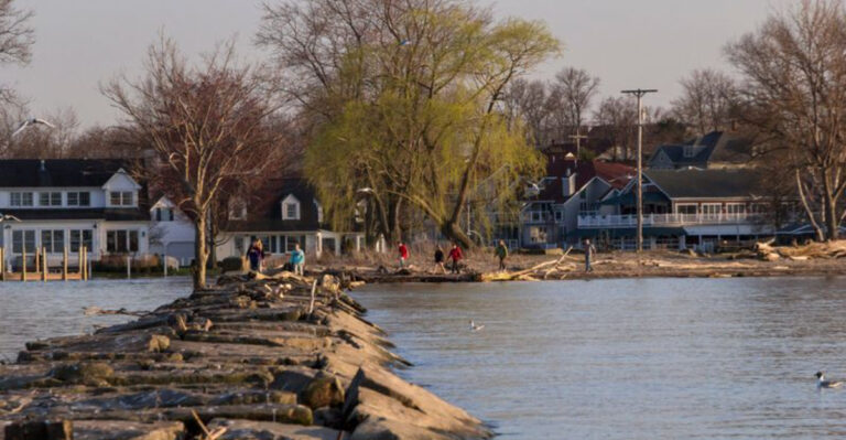 Everyone Visits Cedar Point, But This Nearby Lake Town Might Be Even Better
