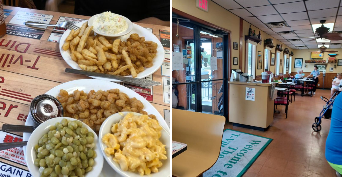 Everyone’s Talking About The $8 Southern Breakfast At This Tiny North Carolina Diner