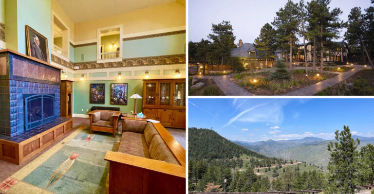 Explore Colorado’s Historic Boettcher Mansion Without Spending a Dime