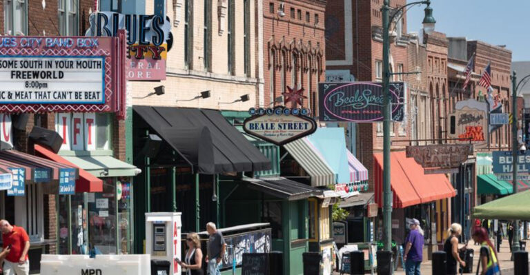 Explore Memphis, Tennessee Without Spending A Penny At These 10 Free Attractions