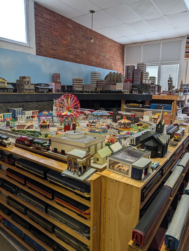 The Giant Layout Down the Street Is the Real Jaw-Dropper The Giant Layout Down the Street Is the Real Jaw-Dropper