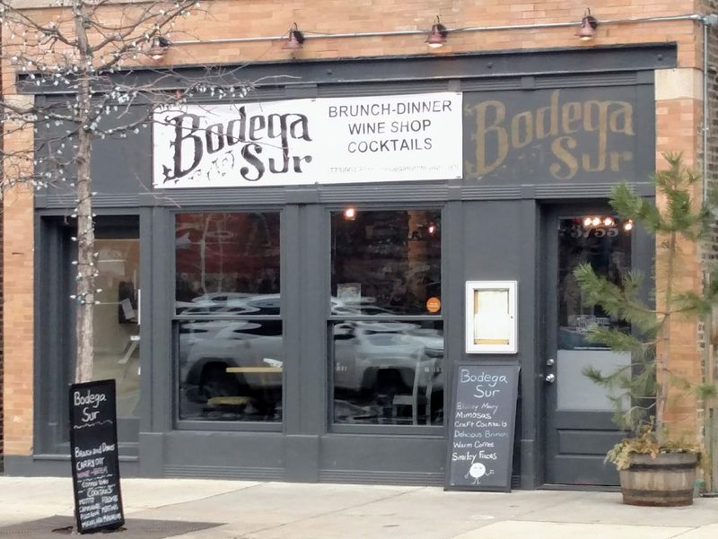 Bodega Sur (Chicago)