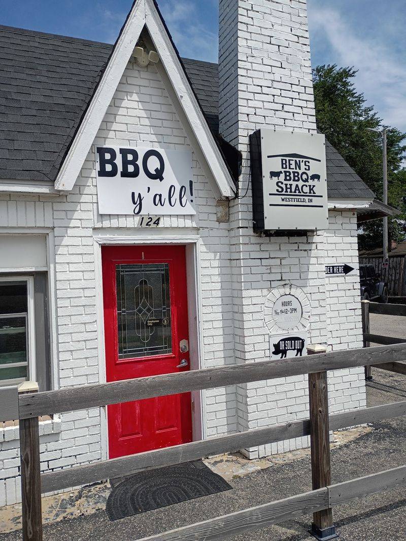 Ben’s BBQ Shack (Westfield)