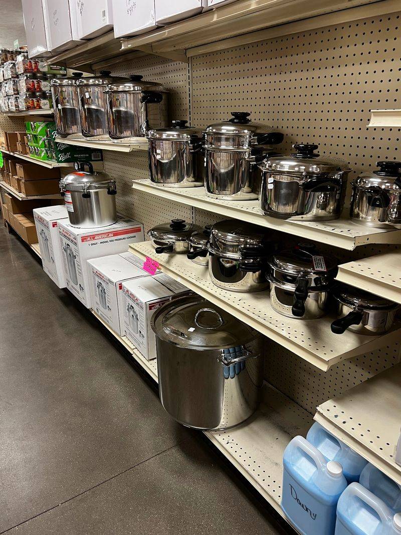 More Than Groceries, Useful Extras Fill the Gaps More Than Groceries, Useful Extras Fill the Gaps