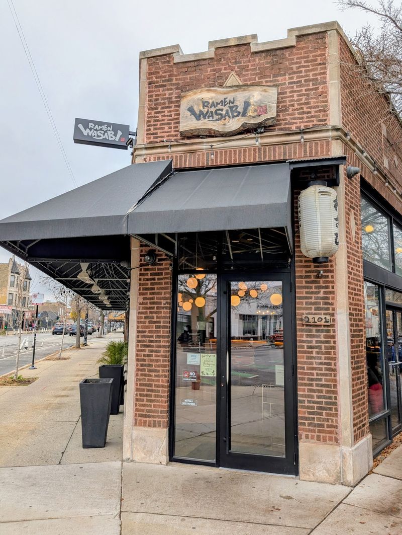 Milwaukee Avenue Sets the Scene Milwaukee Avenue Sets the Scene