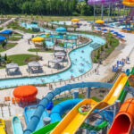 Families Travel From Across North Carolina For A Day Of Fun At This Enormous Waterpark