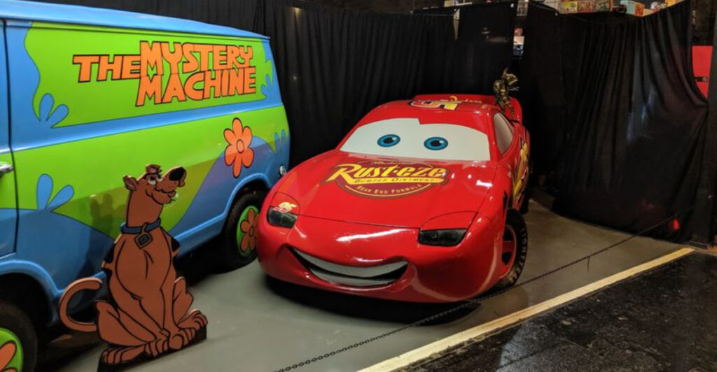 Famous Cars From Classic TV Shows Are Waiting Inside This Tennessee Museum