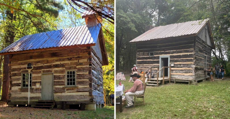 Few People Know This Civil War-Era Village in Illinois Still Exists