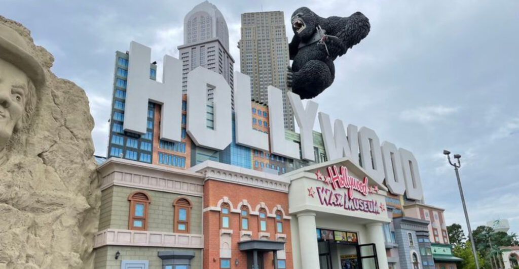 Few People Know This Incredible Wax Museum Is Hiding In Plain Sight In Missouri