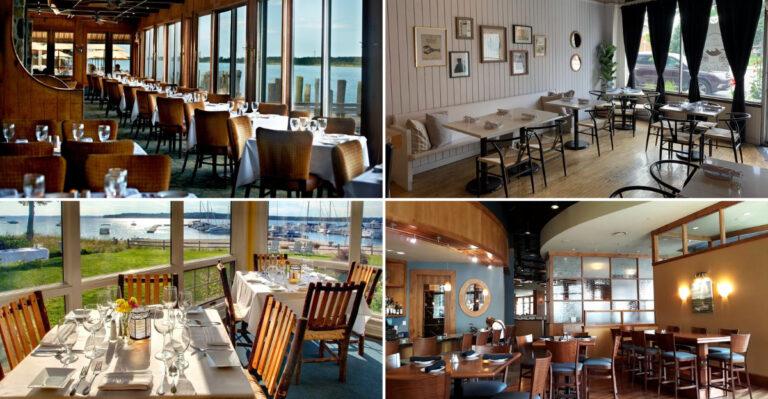 Fish And Shellfish Steal The Show At These 15 Michigan Restaurants