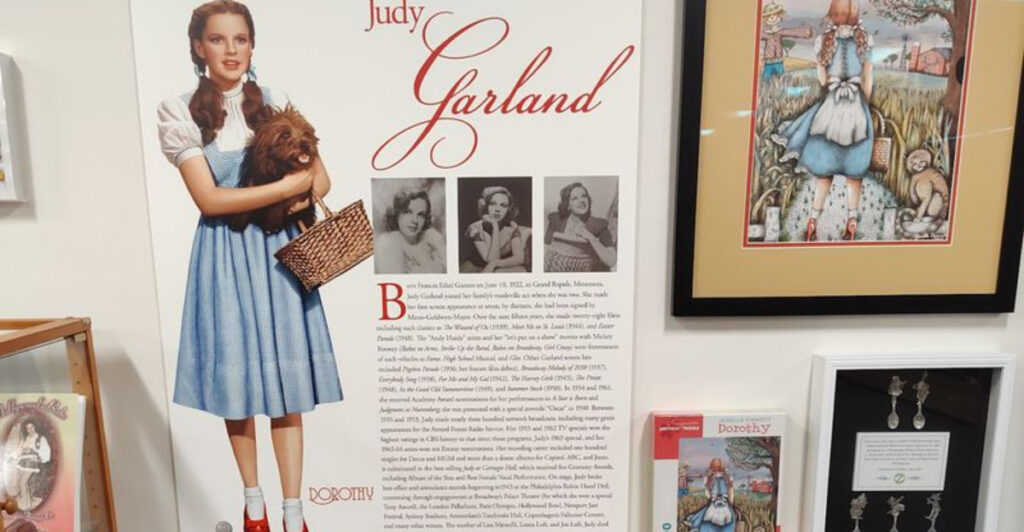 Follow The Yellow Brick Road To This Incredible Wizard Of Oz Museum In New York