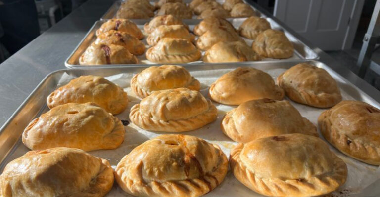 Follow This Epic Michigan Road Trip And Taste Yooper Pasties Along The Way