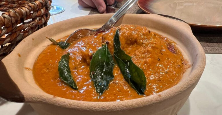 Forget the Slots, This Butter Chicken Steals the Show at Hard Rock Atlantic City