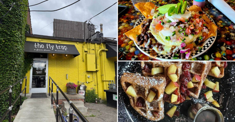Fridays Feel Complete At This Iconic Michigan Breakfast Spot