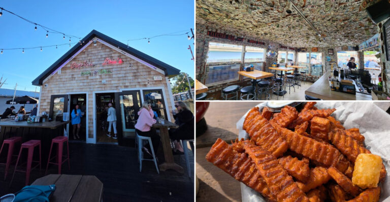 Fried Fish Steals The Show At This Small Lakeside Shack In Michigan