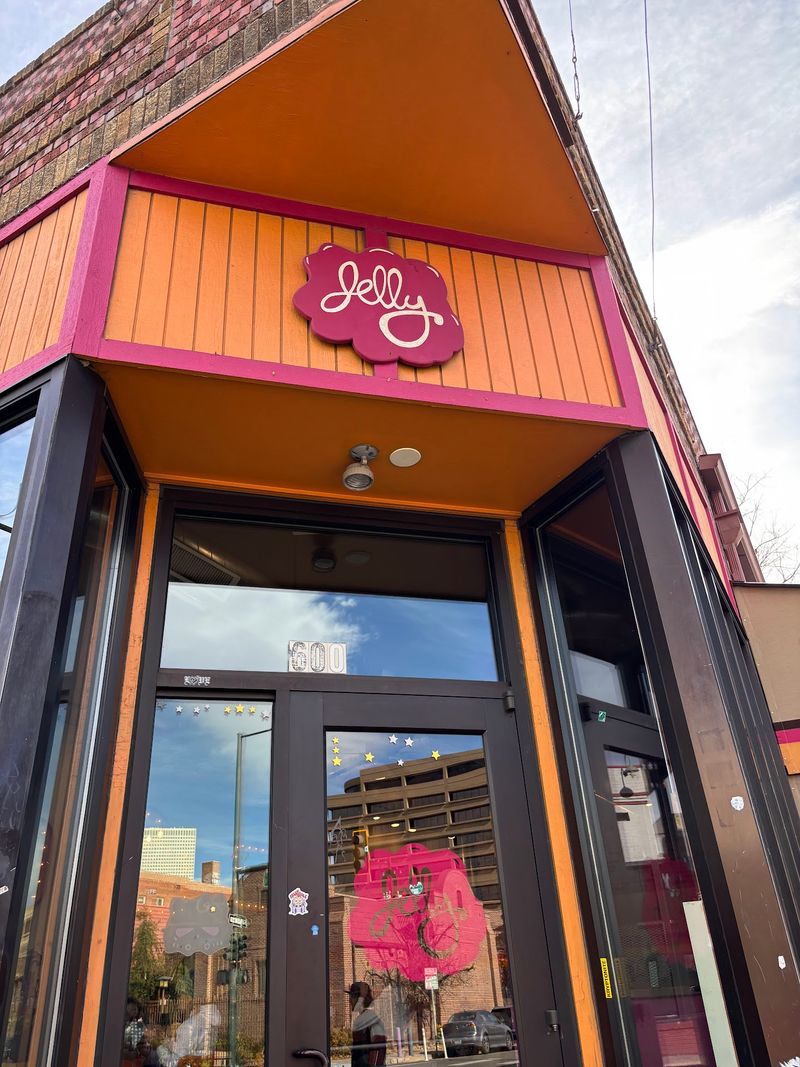 Jelly Café (Denver) Jelly Café (Denver)