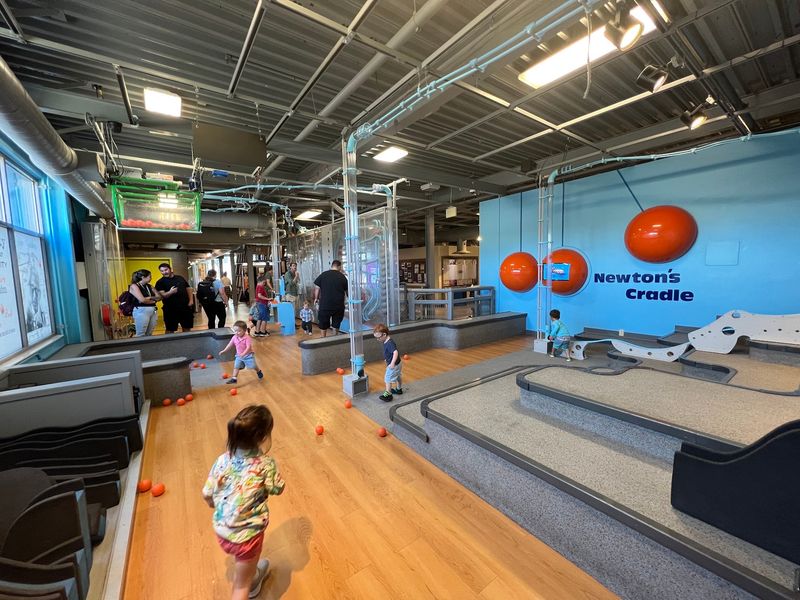 Children’s Museum of Denver at Marsico Campus, Denver Children’s Museum of Denver at Marsico Campus, Denver