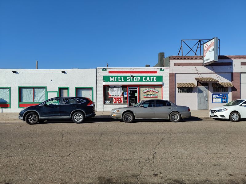 Estela’s Mill Stop Cafe (Pueblo)
