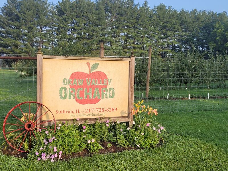 Okaw Valley Orchard (Sullivan)