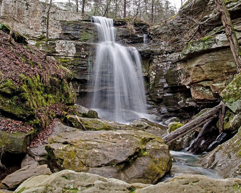 Burden Falls