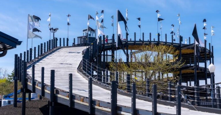 Generations Have Grown Up Racing At This Michigan Go-Kart Track