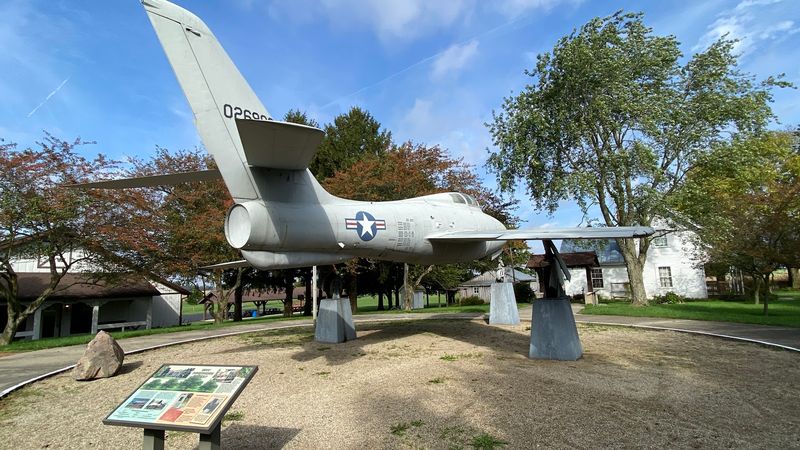 Wilbur Wright Birthplace Museum (Hagerstown Area/Henry County)