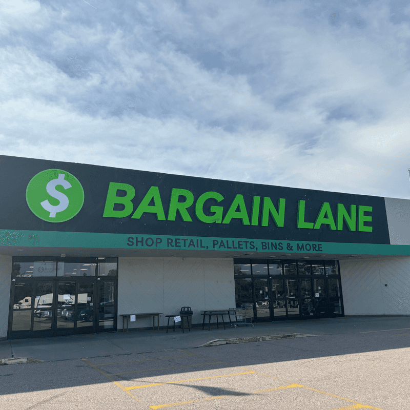 The Bargain Lane (South Bend) The Bargain Lane (South Bend)