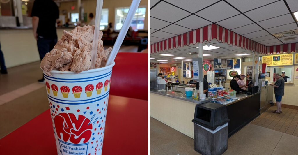 Grape Ice Cream Sounds Strange, But This North Carolina Shop Makes It Irresistible