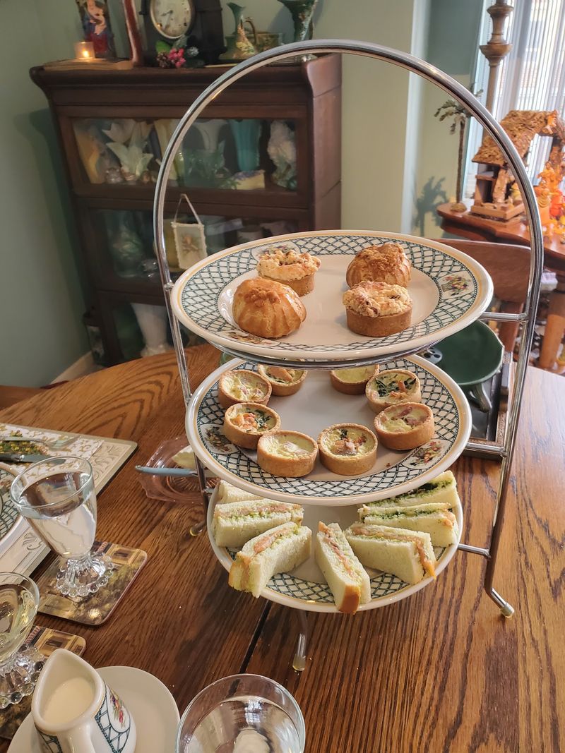 Where Evanston, Illinois, Meets French Tea Culture Where Evanston, Illinois, Meets French Tea Culture