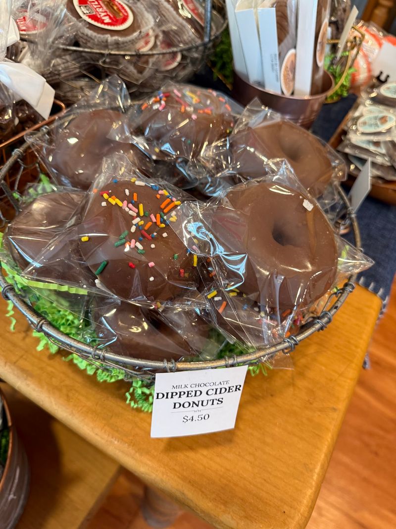More Than Candy at This Illinois Stop More Than Candy at This Illinois Stop