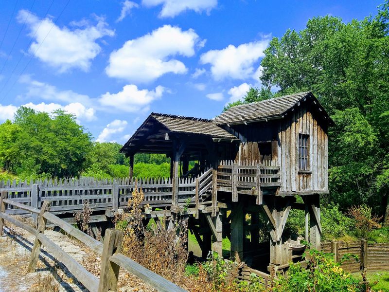 Lincoln's New Salem State Historic Site Lincoln's New Salem State Historic Site