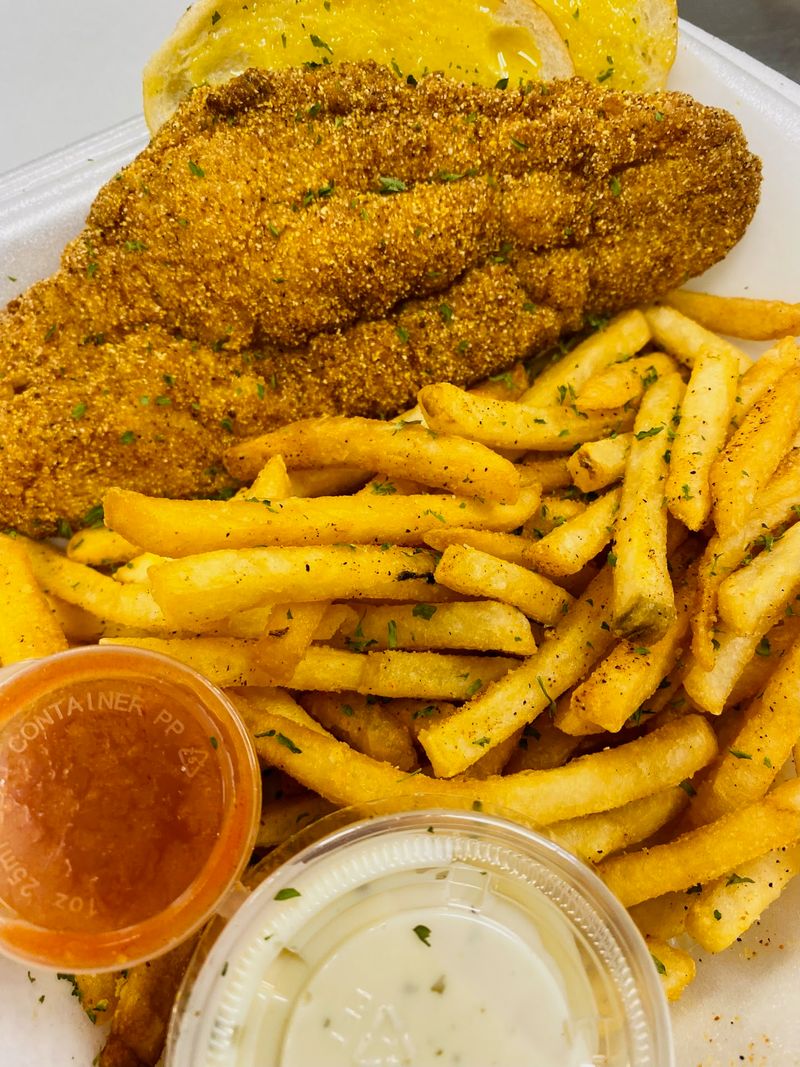 Parker’s Seafood Kitchen (Marion)