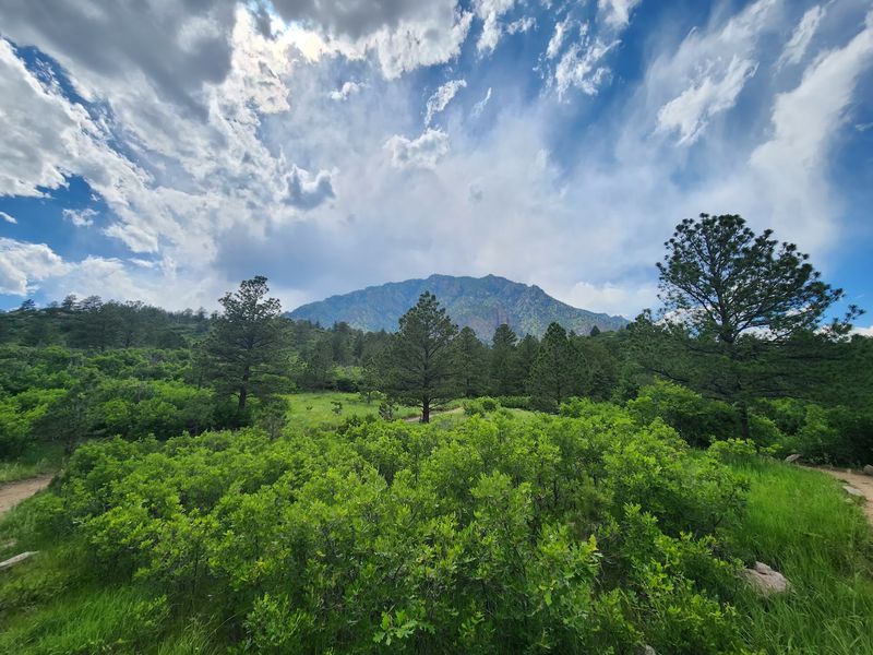 Cheyenne Mountain State Park Cheyenne Mountain State Park