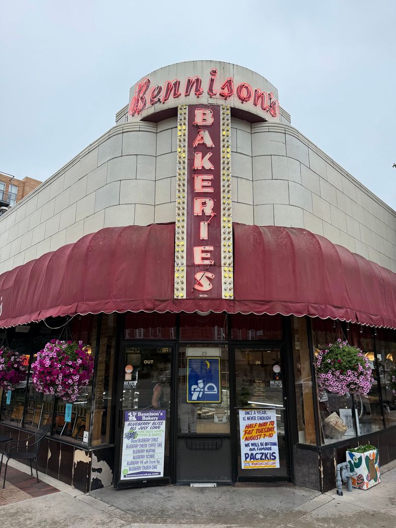 A Corner in Evanston That Looks Busy for a Reason