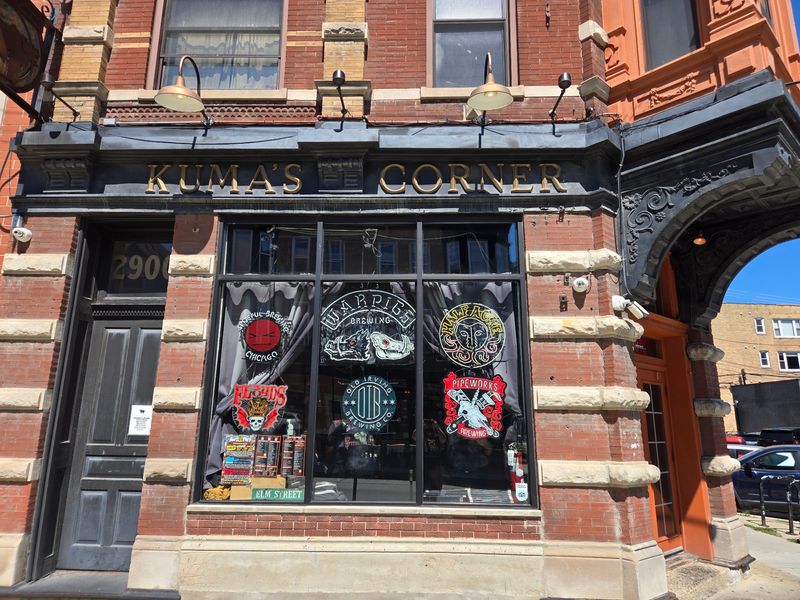 Kuma's Corner (Chicago)