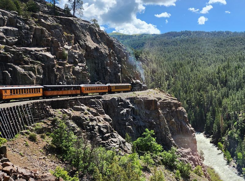 Durango & Silverton Narrow Gauge Railroad Durango & Silverton Narrow Gauge Railroad