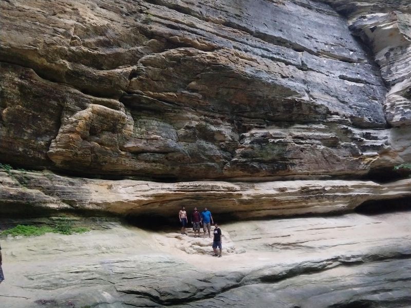 Sandstone Canyons That Change the Whole Hike Sandstone Canyons That Change the Whole Hike