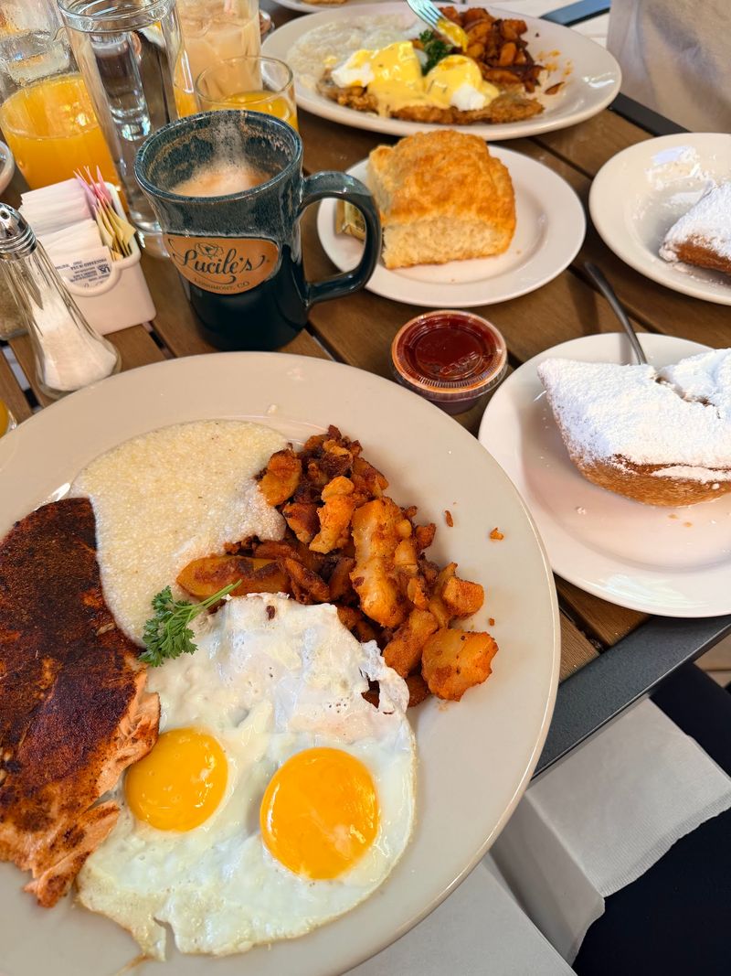 Lucile’s Creole Cafe (Longmont)