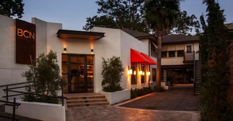 Houston’s Michelin-Star Spanish Restaurant Is Tucked Inside a Charming 1920s Bungalow