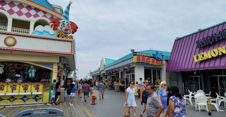 How Point Pleasant Beach Became a Victim of Its Own Success
