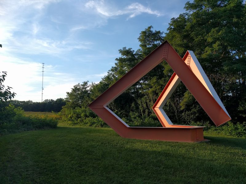 Nathan Manilow Sculpture Park (University Park)