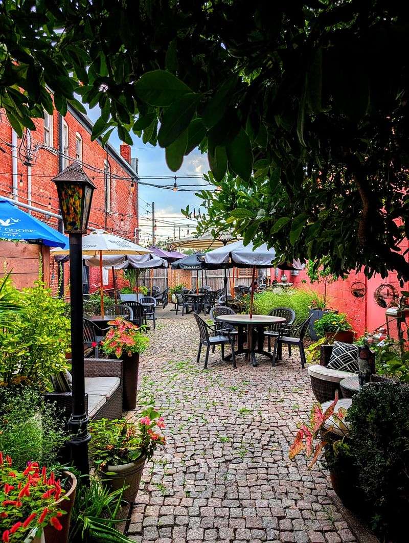 Iozzo's Garden of Italy Iozzo's Garden of Italy