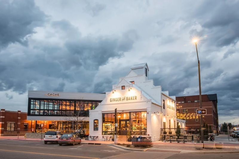Ginger and Baker (Fort Collins) Ginger and Baker (Fort Collins)
