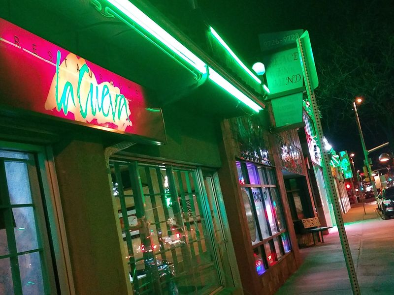 La Cueva Mexican Restaurant (Aurora)