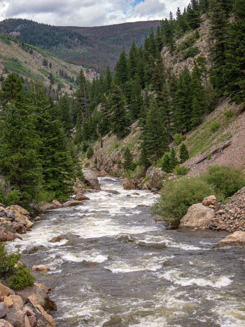 Cache La Poudre River Cache La Poudre River