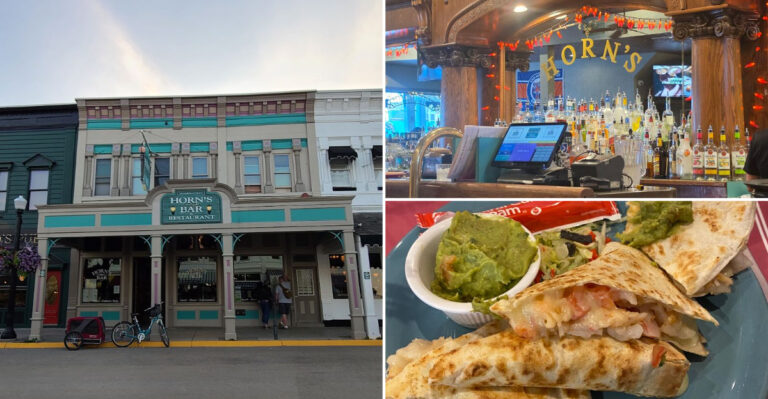 Incredible Mexican Food Is Hiding Inside This Old-School Michigan Saloon