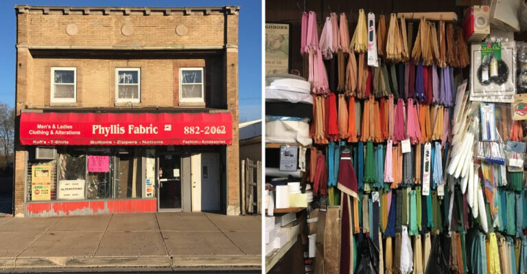 Indiana Makers Have Turned to This Fabric Shop for Hard-to-Find Materials for More Than 40 Years