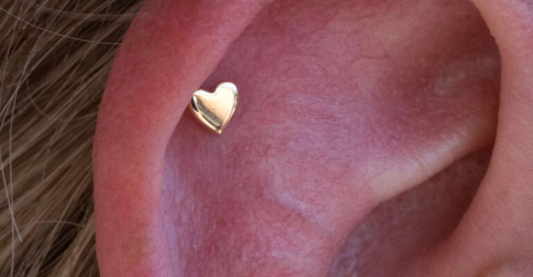 Inside the New Jersey Jewelry Studio Turning Piercings Into Personal Art
