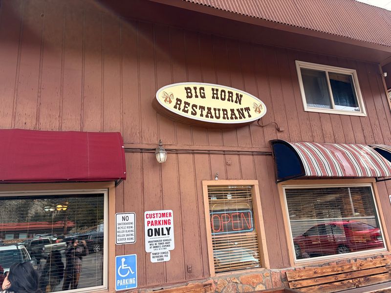 Big Horn Restaurant (Estes Park)