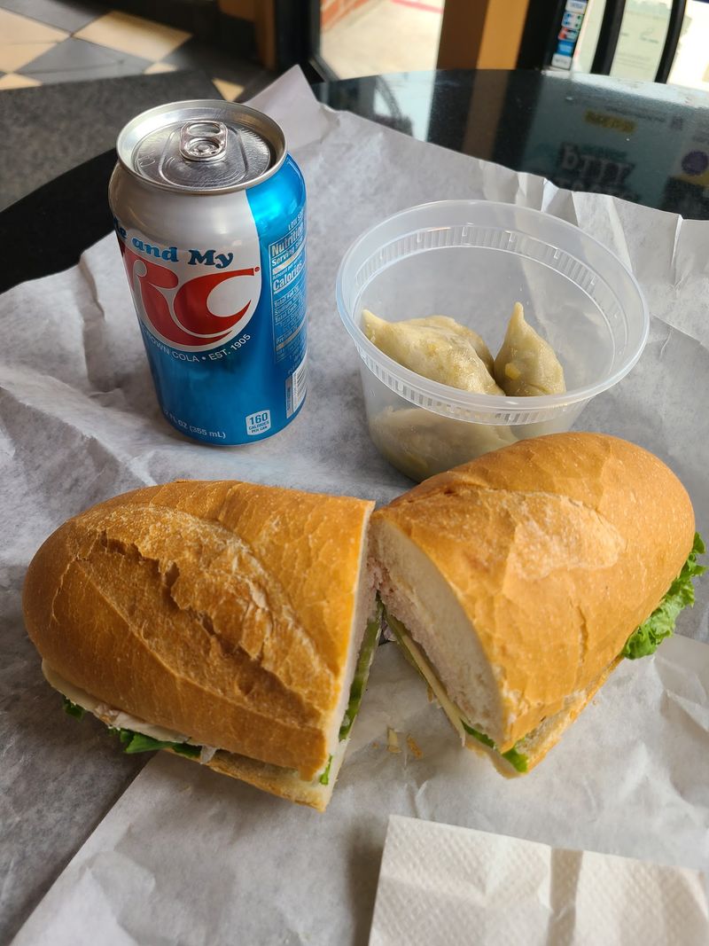 More Than Dumplings, the Sandwiches and Soups Hold Their Ground More Than Dumplings, the Sandwiches and Soups Hold Their Ground